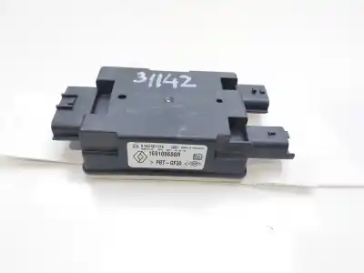 Peça sobressalente para automóvel em segunda mão módulo eletrônico por renault kadjar zen 110 cv / 81 kw referências oem iam 169108688r