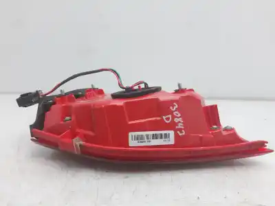 Second-hand car spare part interior rear right light for ssangyong korando amber 4x2 136 cv / 100 kw oem iam references 8360437001