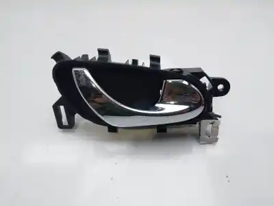 Peça sobressalente para automóvel em segunda mão puxador interior dianteiro direito por renault kadjar zen 110 cv / 81 kw referências oem iam 806704ea0a