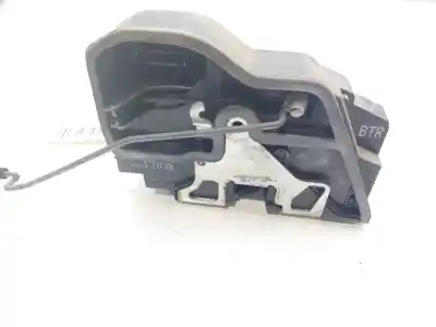 Peça sobressalente para automóvel em segunda mão fechadura da porta dianteira direita por bmw serie 5 berlina (e60) 530d referências oem iam 7036170