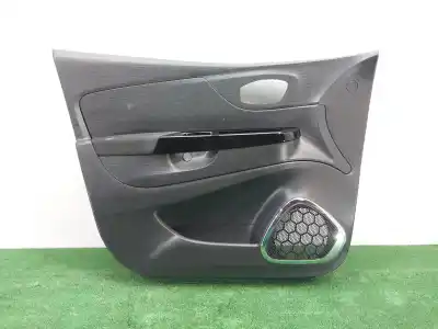 Second-hand car spare part left front door trim for renault captur zen oem iam references 809018972r  