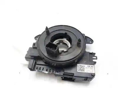İkinci el araba yedek parçası hava yastigi yüzük için seat altea (5p1) stylance / style oem iam referansları 5k0953569e  
