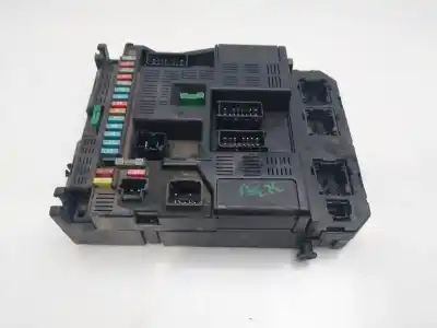Peça sobressalente para automóvel em segunda mão centralina bsi por peugeot 307 2.0 hdi referências oem iam 9644098280  