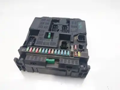 Peça sobressalente para automóvel em segunda mão centralina bsi por peugeot 307 2.0 hdi referências oem iam 9644098280  