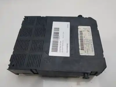 Peça sobressalente para automóvel em segunda mão centralina bsi por peugeot 307 2.0 hdi referências oem iam 9644098280  