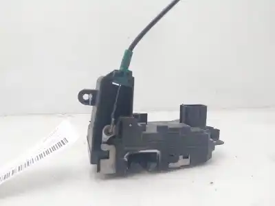 Piesă de schimb auto la mâna a doua încuietoare ușa din dreapta fațã pentru opel zafira b enjoy referințe oem iam 13210749