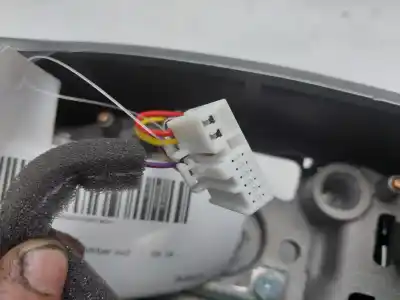 Second-hand car spare part steering wheel for ssangyong korando amber 4x2 136 cv / 100 kw oem iam references 4610037220