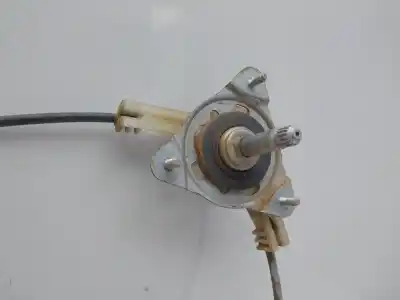 Peça sobressalente para automóvel em segunda mão elevador de vidros traseiro esquerdo por peugeot 2008 (--.2013->) allure referências oem iam 9673153980