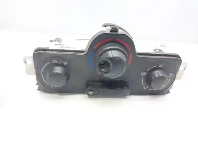 Second-hand car spare part heating / air conditioning control panel for renault kangoo profesional oem iam references 275704476r
