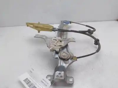 Peça sobressalente para automóvel em segunda mão elevador de vidros traseiro esquerdo por renault megane iii sport tourer dynamique referências oem iam 827210008r