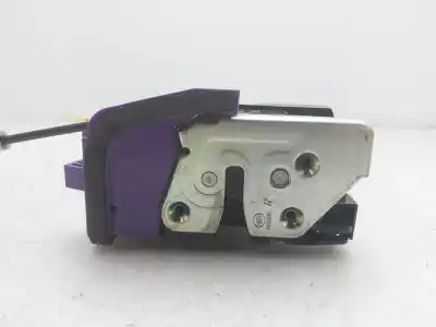 Second-hand car spare part rear right door lock for ssangyong korando amber 4x2 136 cv / 100 kw oem iam references 7132037000