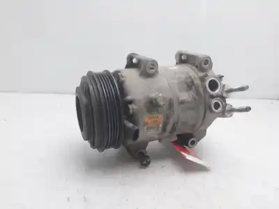 Second-hand car spare part air conditioning compressor for ssangyong korando amber 4x2 136 cv / 100 kw oem iam references 1731303011  