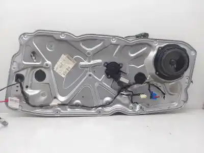 Second-hand car spare part passenger side right window regulator for fiat stilo multi wagon (192_) 1.9 d multijet oem iam references 517590690