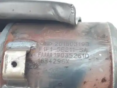 İkinci el araba yedek parçası katalizör için ford focus lim. business oem iam referansları f1f15e211sa  
