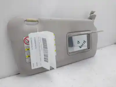 Tweedehands auto-onderdeel rechts zonnescherm voor mazda 5 (cr19) 2.0 cd (cr19) oem iam-referenties cc6669270c75