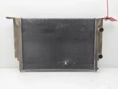 Автозапчастина б/у водяний радіатор для fiat stilo multi wagon (192_) 1.9 d multijet посилання на oem iam 0046745809  