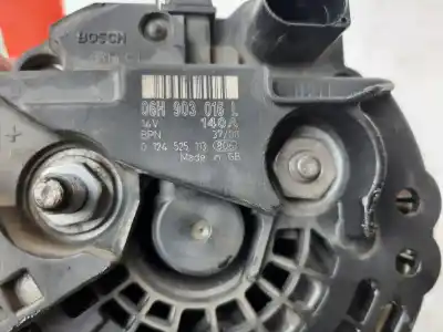 Автозапчасти б/у генератор за audi a4 avant (8k5) (2008) básico ссылки oem iam 06h903016l  
