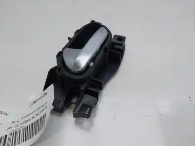 Second-hand car spare part interior left front handle for citroen c3 collection oem iam references 9683446877  