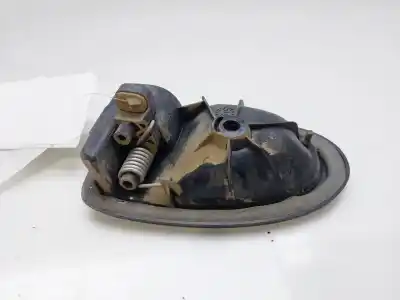 Автозапчастина б/у ліва задня внутрішня ручка для renault clio ii fase ii (b/cb0) expression посилання на oem iam 7700423887  