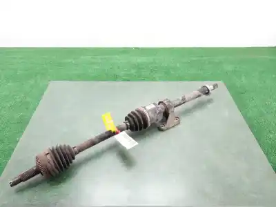 Second-hand car spare part front right transmission for ssangyong korando amber 4x2 136 cv / 100 kw oem iam references 4132037100  
