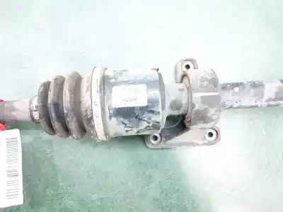 Second-hand car spare part front right transmission for ssangyong korando amber 4x2 136 cv / 100 kw oem iam references 4132037100  