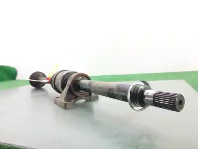 Second-hand car spare part front right transmission for ssangyong korando amber 4x2 136 cv / 100 kw oem iam references 4132037100  