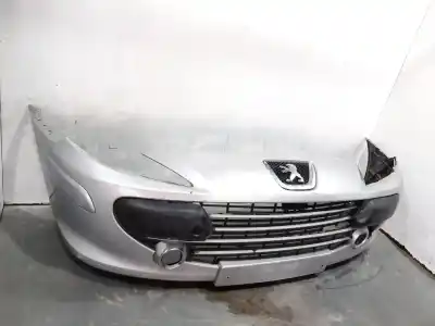 Pièce détachée automobile d'occasion le pare-choc avant pour peugeot 307 cc (s2) básico références oem iam 7401cz  
