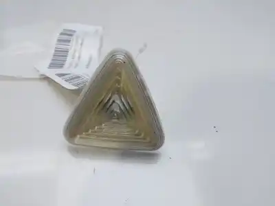 Second-hand car spare part left side light for renault kangoo profesional oem iam references 8200439492  