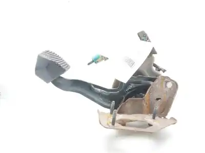 Peça sobressalente para automóvel em segunda mão pedal de travão por peugeot 2008 (--.2013->) allure referências oem iam 4501at