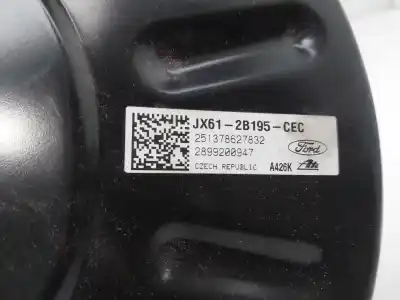 Second-hand car spare part brake servo for ford focus st-line oem iam references jx612b195cec