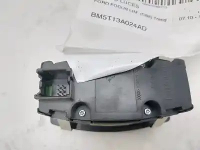 Second-hand car spare part headlights switch for ford focus lim. (cb8) trend oem iam references bm5t13a024ad  