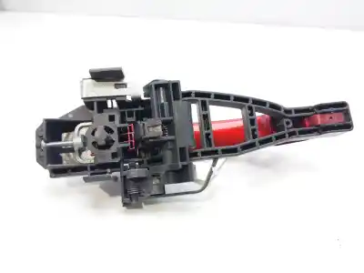 Second-hand car spare part exterior left rear door handle for ford focus lim. (cb8) trend oem iam references 8m5ta224a37cb