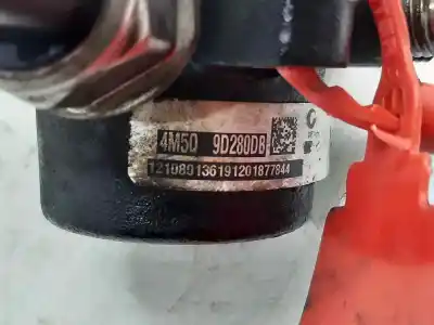 Автозапчасти б/у рампа инжектора за ford transit connect (tc7) furgón ft 200s (2009->) ссылки oem iam 55pp0203  