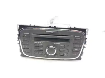 Автозапчасти б/у аудиосистема / радио cd за ford transit connect (tc7) furgón ft 200s (2009->) ссылки oem iam at1t18c815ba