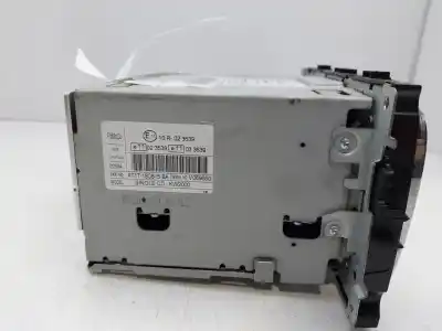 Автозапчасти б/у аудиосистема / радио cd за ford transit connect (tc7) furgón ft 200s (2009->) ссылки oem iam at1t18c815ba  