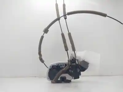 Second-hand car spare part rear left door lock for nissan x-trail (t32) acenta oem iam references 825016fr0a