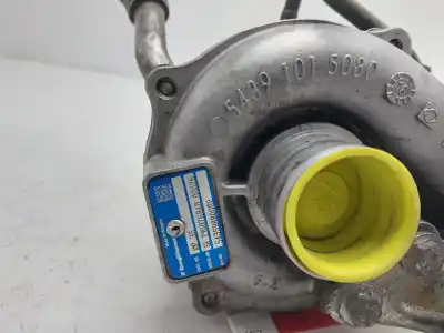 Second-hand car spare part turbocharger for renault megane ii sedán (lm0/1_) 1.5 dci (lm0f, lm0t, lm2b) oem iam references 54359880002