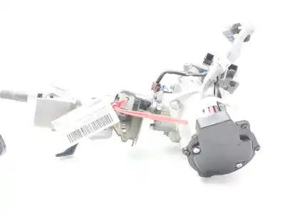 Second-hand car spare part steering column for ssangyong korando amber 4x2 136 cv / 100 kw oem iam references 4920037061  