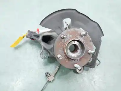 Автозапчасти б/у передняя левая кулачка за mazda cx-5 center-line 2wd ссылки oem iam kd3533031a  