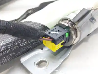 Tweedehands auto-onderdeel gordijn airbag voor rechts voor peugeot 508 access oem iam-referenties 9686330180