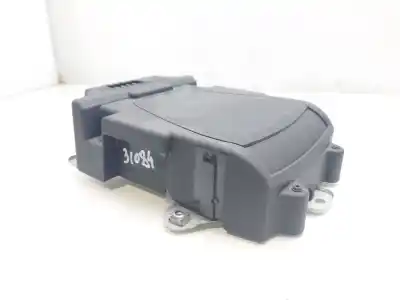 Second-hand car spare part multifunction display for peugeot 508 access oem iam references 9665356480  