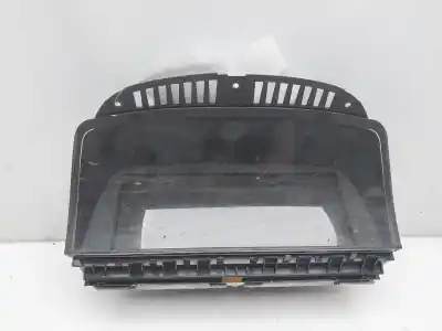 Peça sobressalente para automóvel em segunda mão quadrante por bmw serie 7 (e65/e66) 730d referências oem iam 65826931556  