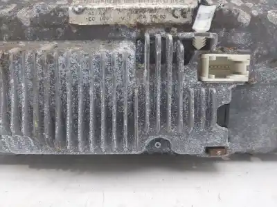 Peça sobressalente para automóvel em segunda mão quadrante por bmw serie 7 (e65/e66) 730d referências oem iam 65826931556  