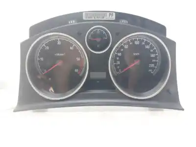 Peça sobressalente para automóvel em segunda mão quadrante por opel zafira b enjoy referências oem iam 13216684  