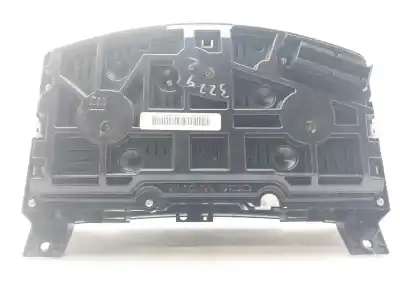 Peça sobressalente para automóvel em segunda mão quadrante por opel zafira b enjoy referências oem iam 13216684  