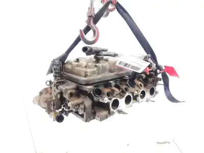 Pièce détachée automobile d'occasion culasse du moteur pour peugeot 206 berlina 1.4i 75 x-line références oem iam 9634005110  