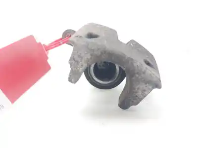 Peça sobressalente para automóvel em segunda mão pinça de travão dianteira esquerda por peugeot 206 cc cc referências oem iam 440162