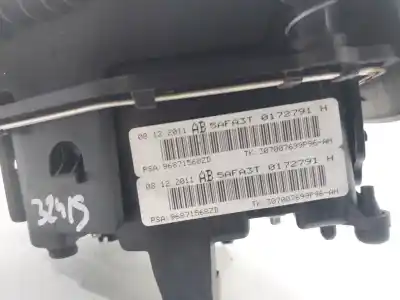 Pezzo di ricambio per auto di seconda mano air bag anteriore sinistro per citroen c4 lim. exclusive riferimenti oem iam 96871568zd