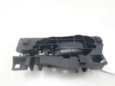 Автозапчасти б/у ВНУТРЕННЯЯ ЗАДНЯЯ ПРАВАЯ РУЧКА за CITROEN C4 LIM.  ссылки OEM IAM 9660525380  
