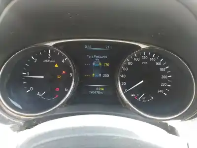 Second-hand car spare part dashboard for nissan x-trail (t32) acenta oem iam references 248104cc7a